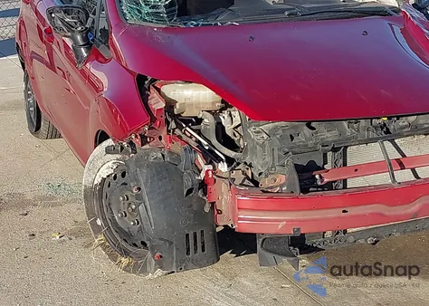 2013 Ford Fiesta Se z USA, uszkodzony, nr VIN 3FADP4EJ5DM224850